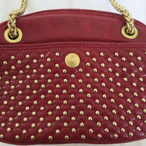 Rebecca Minkoff Kiss and Tell Shoulder purse Red - Picture 7 of 11